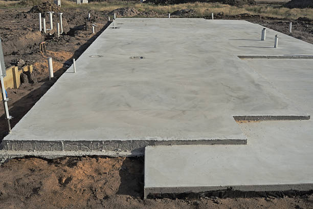 Foundations in NJ