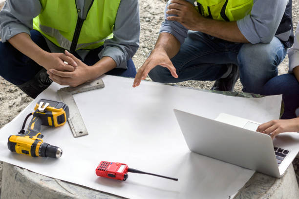 Best Concrete Demolition Services  in Crandon Lakes, NJ
